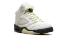 Air Jordan 5 WMNS "Luminous Green"
