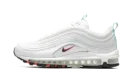 AIR MAX 97 MNS WMNS "White / Multicolor"