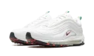 AIR MAX 97 MNS WMNS "White / Multicolor"