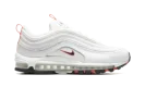 AIR MAX 97 MNS WMNS "White / Multicolor"