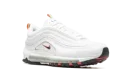 AIR MAX 97 MNS WMNS "White / Multicolor"