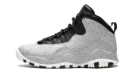 Air Jordan 10 Retro GS "Light Smoke Grey"