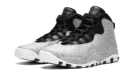Air Jordan 10 Retro GS "Light Smoke Grey"