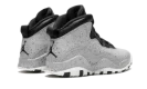 Air Jordan 10 Retro GS "Light Smoke Grey"