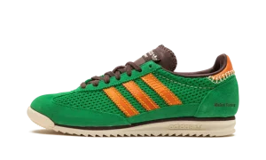SL72 Knit "Wales Bonner Green"