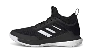 CRAZYFLIGHT MID WMNS "Black White"