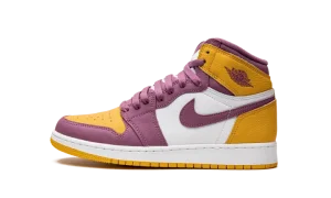 Air Jordan 1 Retro High OG GS "Brotherhood"