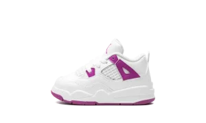 Air Jordan 4 Retro TD "Hyper Violet"