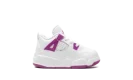 Air Jordan 4 Retro TD "Hyper Violet"