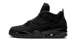 Air Jordan 4 Retro "Black Cat 2020"