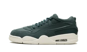 Air Jordan 4 RM WMNS "Oxidized Green"