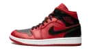Jordan 1 Mid "Reverse Bred"