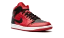 Jordan 1 Mid "Reverse Bred"