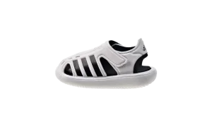 Water Sandals I TD "White-Black"