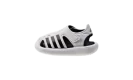 Water Sandals I TD "White-Black"