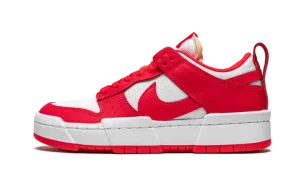 DUNK LO DISRUPT WMNS "Siren Red"