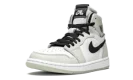 AIR JORDAN 1 ZOOM CMFT WMNS "Light Bone"
