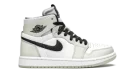 AIR JORDAN 1 ZOOM CMFT WMNS "Light Bone"