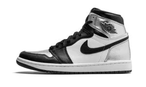 AIR JORDAN 1 RETRO HIGH OG WMNS "Silver Toe"