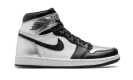 AIR JORDAN 1 RETRO HIGH OG WMNS "Silver Toe"