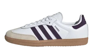 SAMBA OG WMNS "White Alumina Aurora Plum"