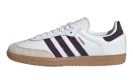 SAMBA OG WMNS "White Alumina Aurora Plum"