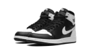 Air Jordan 1 Retro High OG GS "BLACK/WHITE/WHITE"