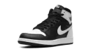 Air Jordan 1 Retro High OG GS "BLACK/WHITE/WHITE"