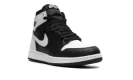 Air Jordan 1 Retro High OG GS "BLACK/WHITE/WHITE"