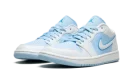JORDAN 1 LO SE WMNS "Ice Blue"