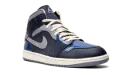 Air Jordan 1 Mid SE Craft "Obsidian" DR8868 400