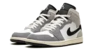 Air Jordan 1 Mid SE Craft "Cement Grey"