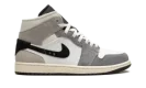 Air Jordan 1 Mid SE Craft "Cement Grey"