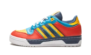 Rivalry Low "Human Made"