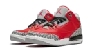 Air Jordan 3 Retro GS "Red Cement/Unite" CQ0488 600