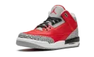 Air Jordan 3 Retro GS "Red Cement/Unite" CQ0488 600