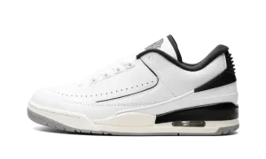 Jordan 2/3 "White/Black" FD0383 100