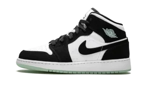 Air Jordan 1 MID SE GS "TEAL TINT"