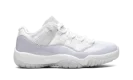AIR JORDAN 11 LOW WMNS "Pure Violet"
