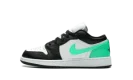 Air Jordan 1 Mid GS "GREEN GLOW"