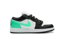 Air Jordan 1 Mid GS "GREEN GLOW"