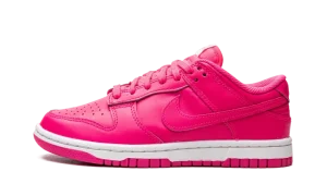DUNK LO MNS WMNS "Hot Pink"