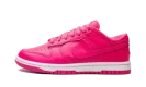 DUNK LO MNS WMNS "Hot Pink"