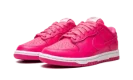 DUNK LO MNS WMNS "Hot Pink"