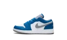 Air Jordan 1 Low GS "True Blue"