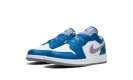 Air Jordan 1 Low GS "True Blue"