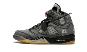 Air Jordan 5 Retro SP "Off-White" CT8480 001