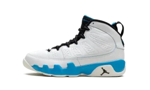 Air Jordan 9 GS "Powder Blue"