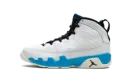 Air Jordan 9 GS "Powder Blue"