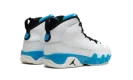 Air Jordan 9 GS "Powder Blue"